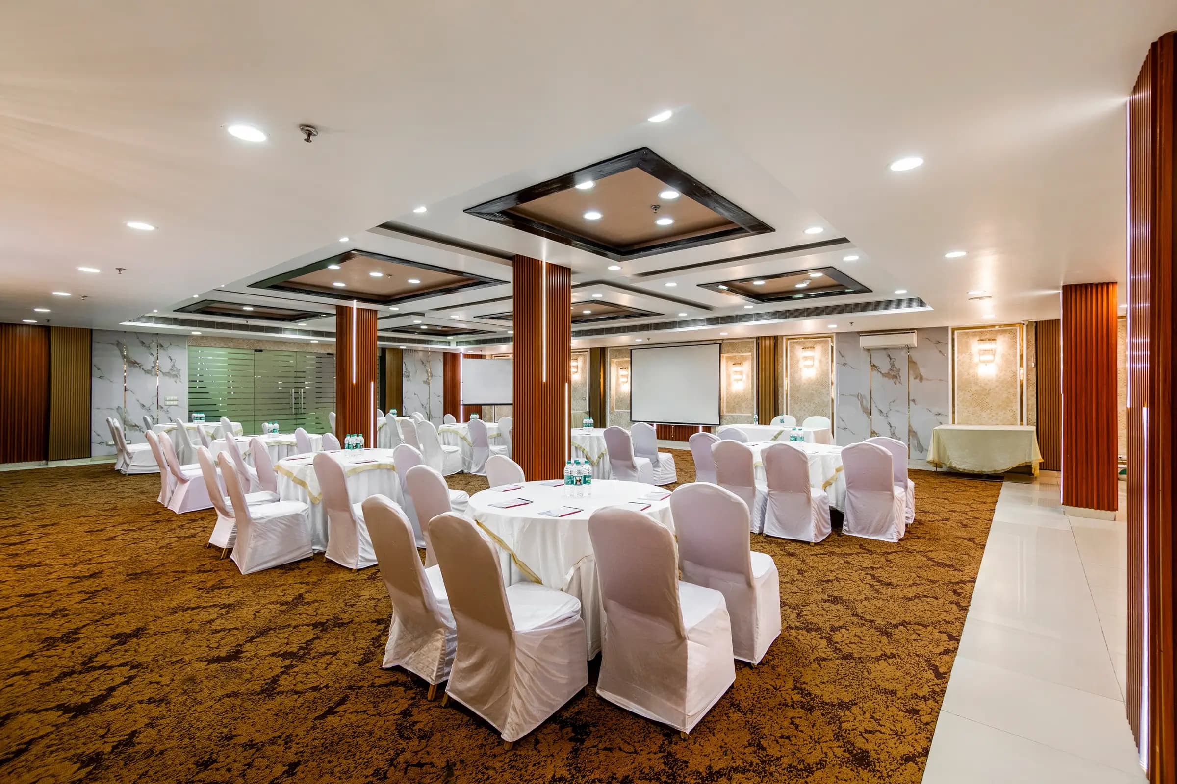 banquet and conference hall 11