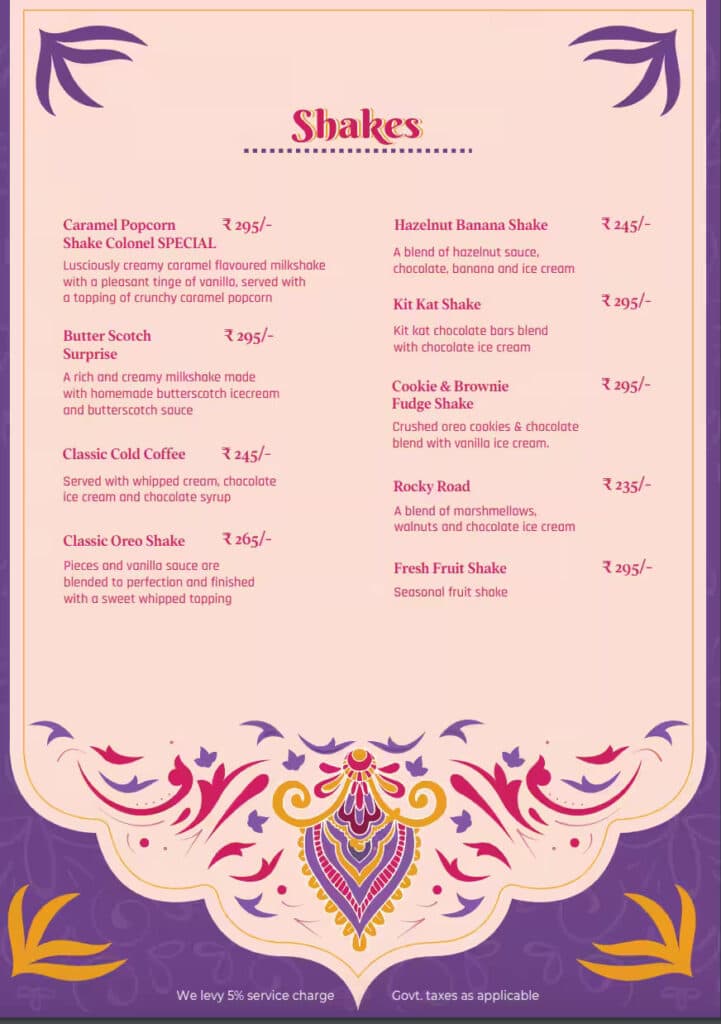 Beverages 2