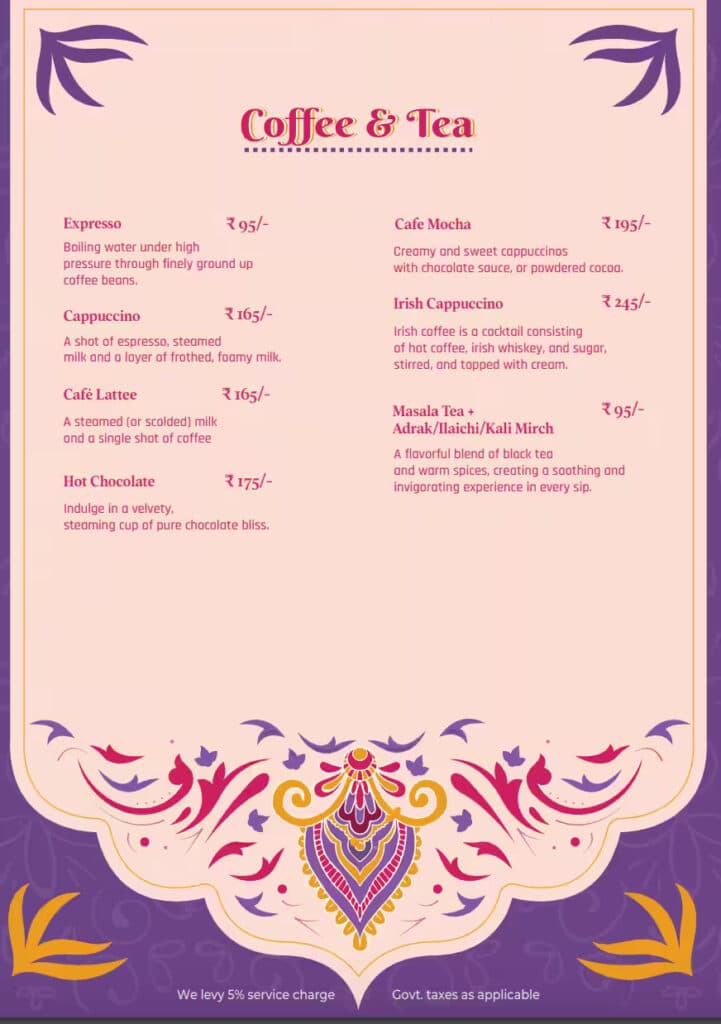 Beverages 3