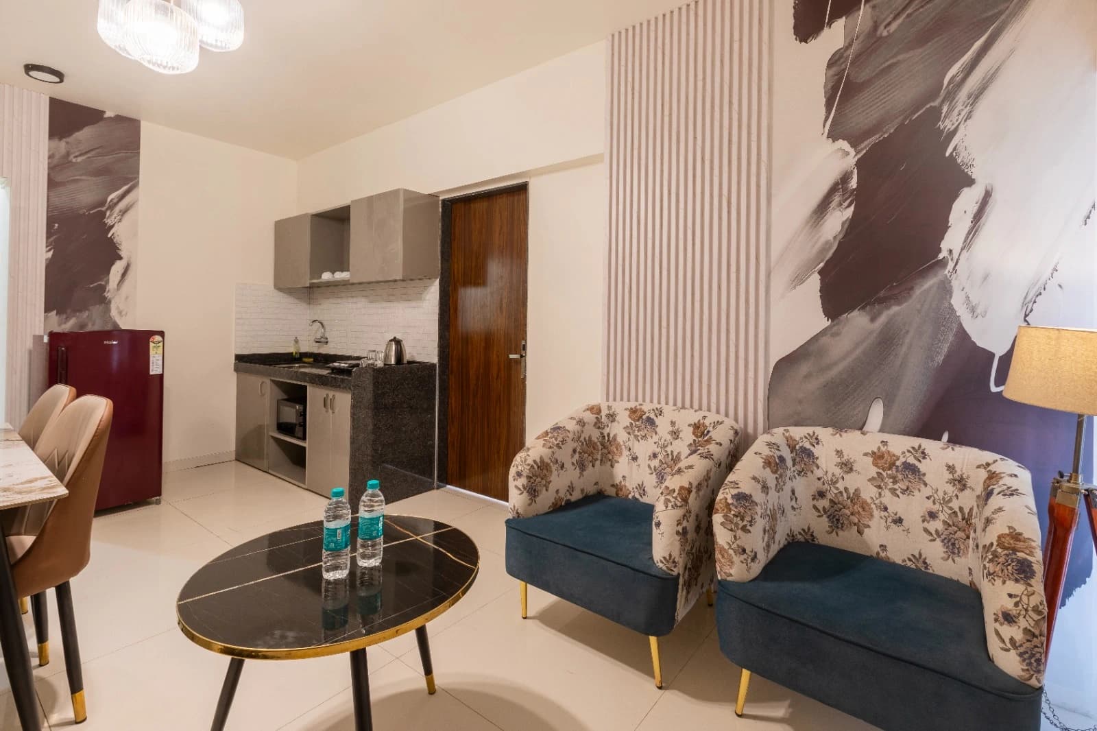 Discover Luxurious Service Apartments in Mumbai