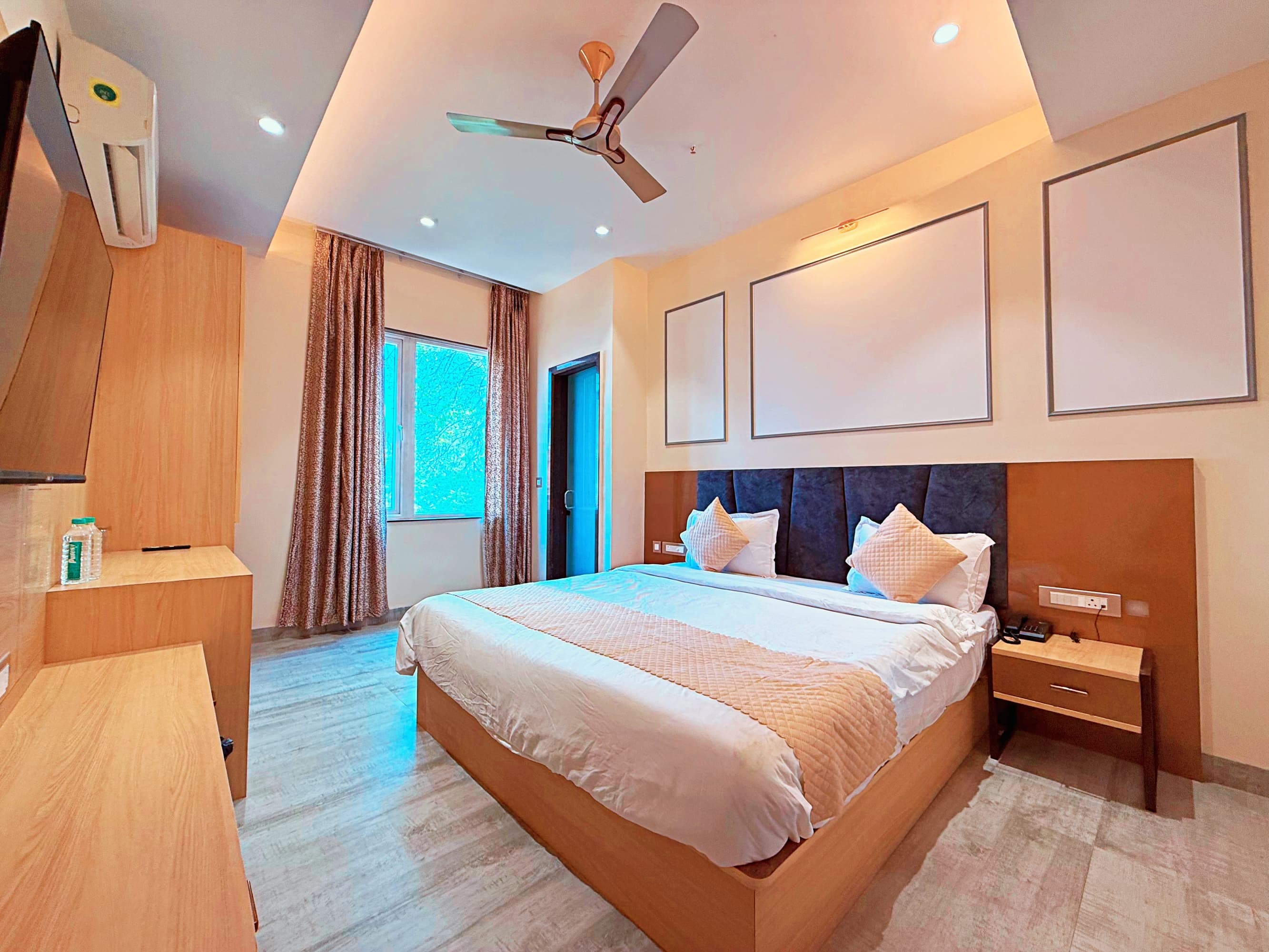 Discover Asar Varanasi by Orion Hotels – A Trusted Budget Hotel Near Varanasi Railway Station