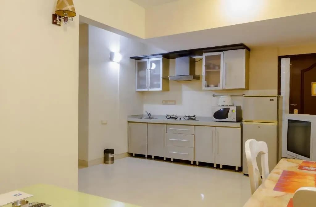 Luxury 3 BHK Serviced Apartments in Andheri East 