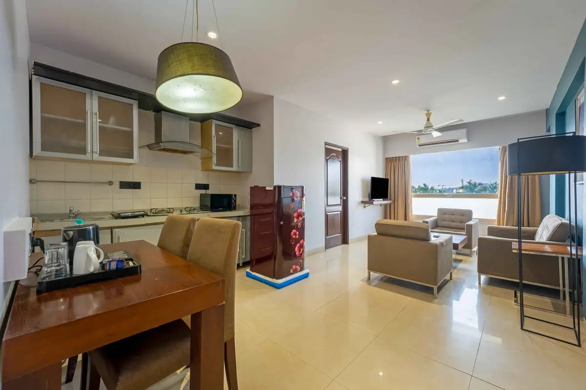 Budget Hotels near Bandra Fort Mumbai