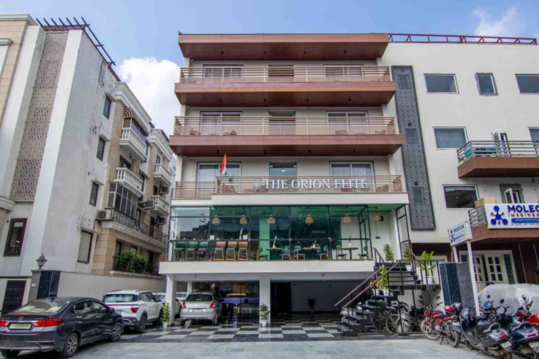 The Orion Elite – Luxury Hotel in Green Park - Image 1