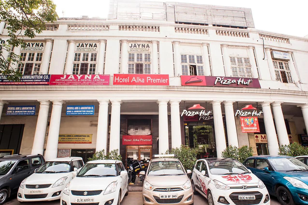 Asar Alka Connaught Place - 1