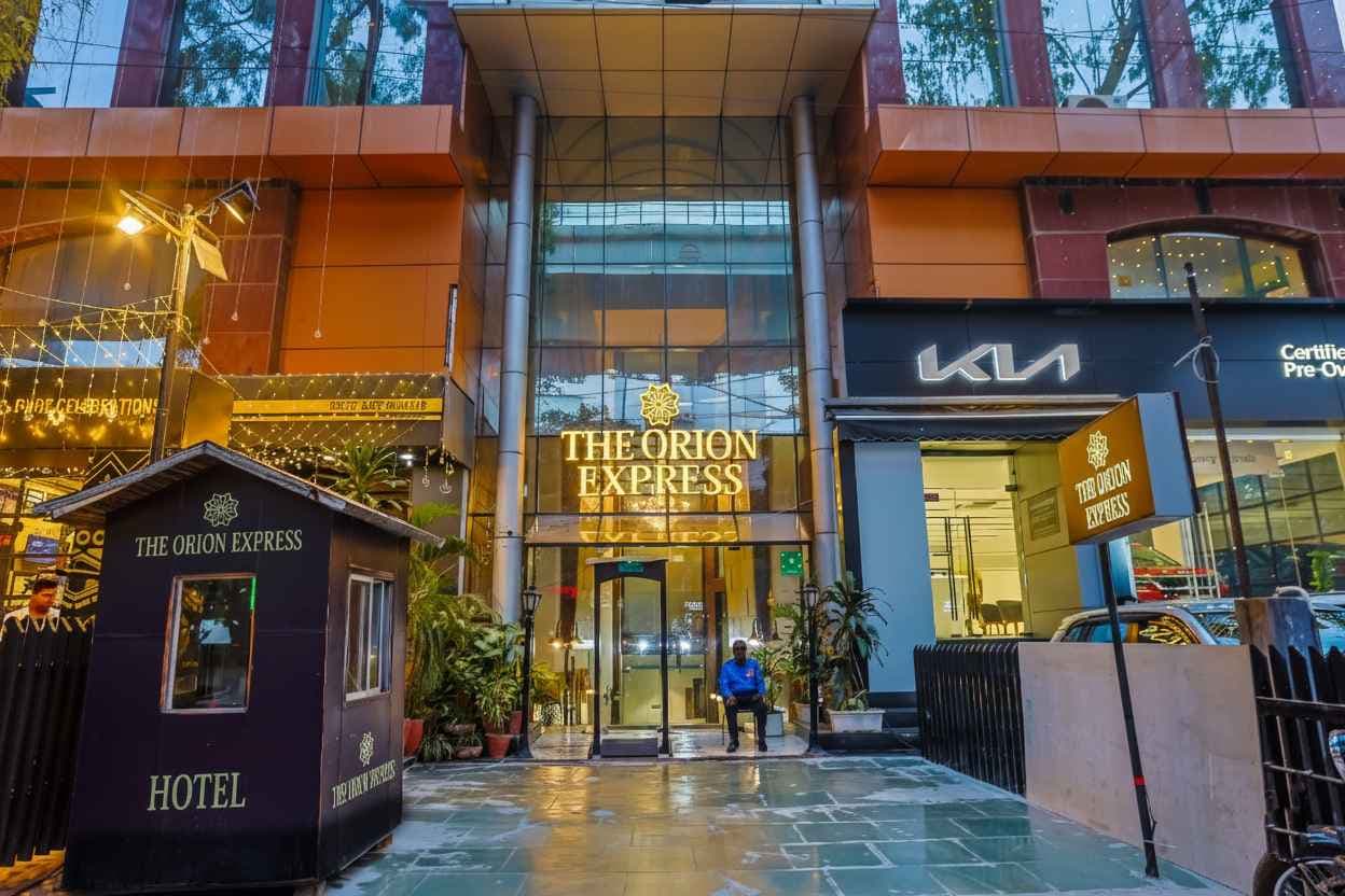 The Orion Express - Image 1