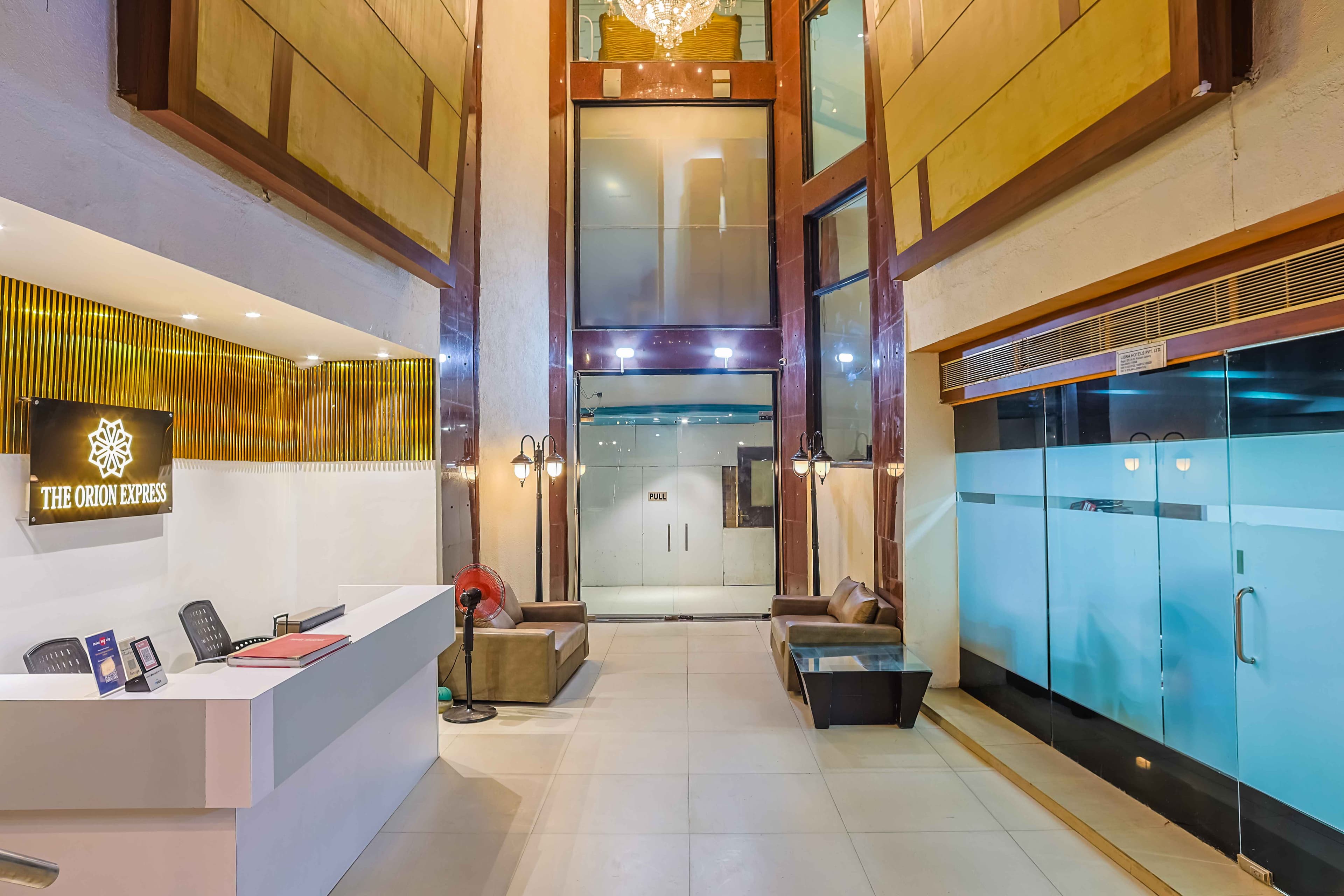 The Orion Express - Image 12