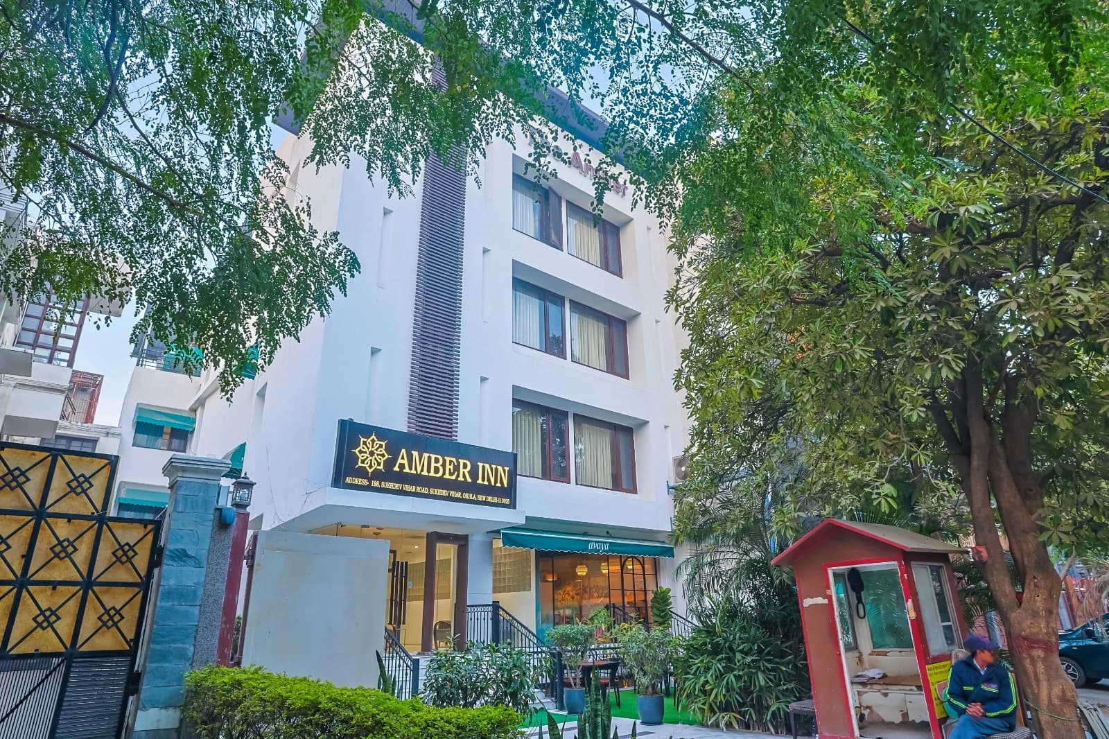 Amber by Orion Hotels - 1