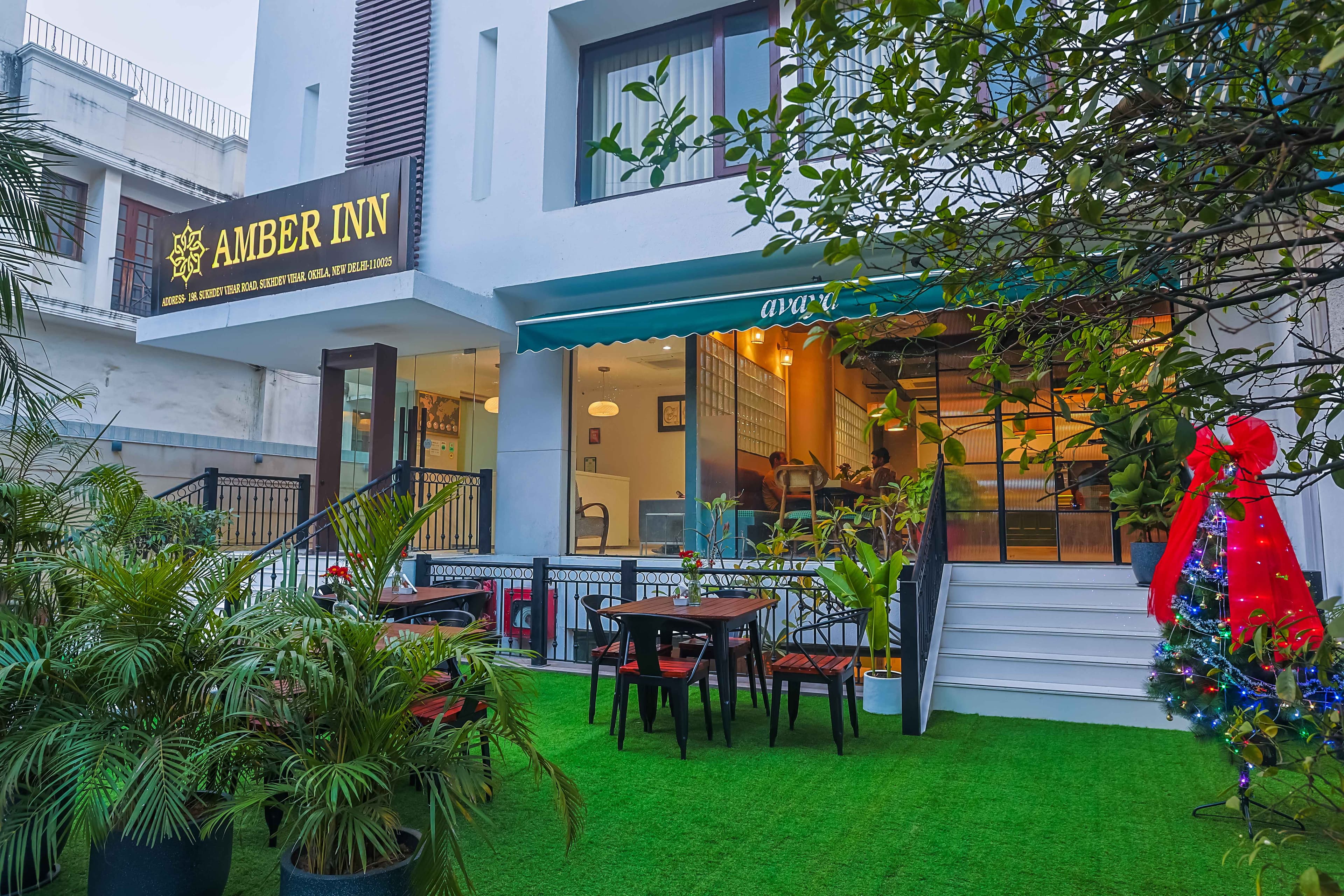 Amber Inn by Orion Hotels - Image 22