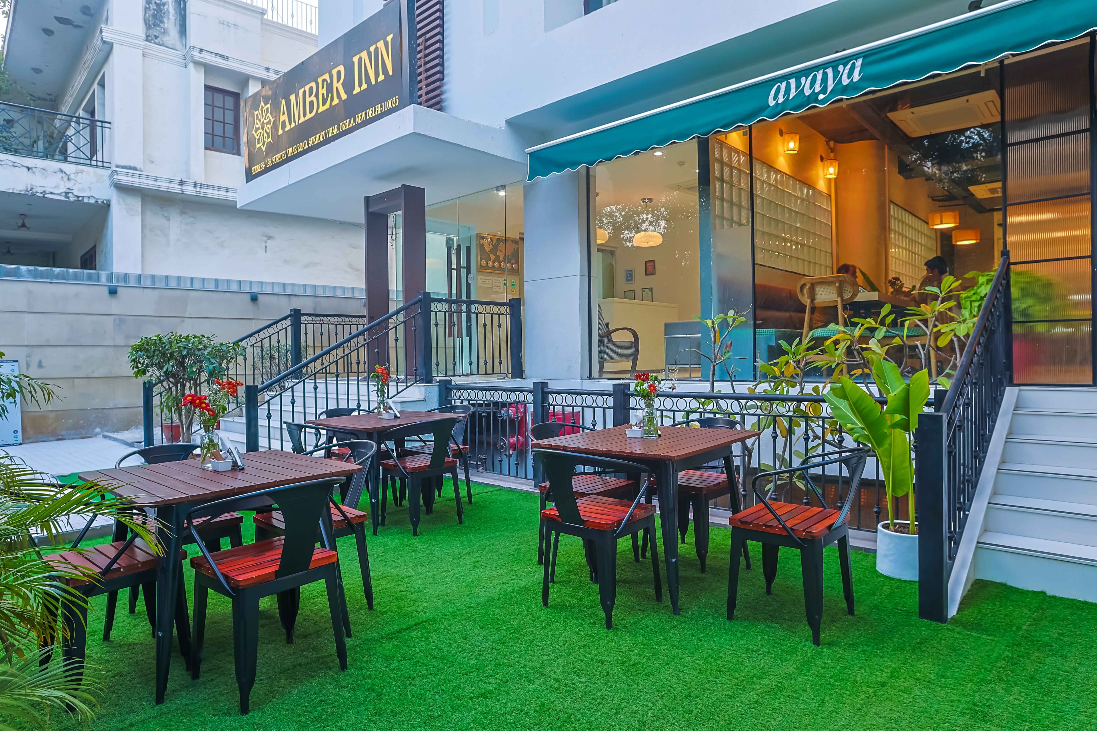 Amber Inn by Orion Hotels - Image 21