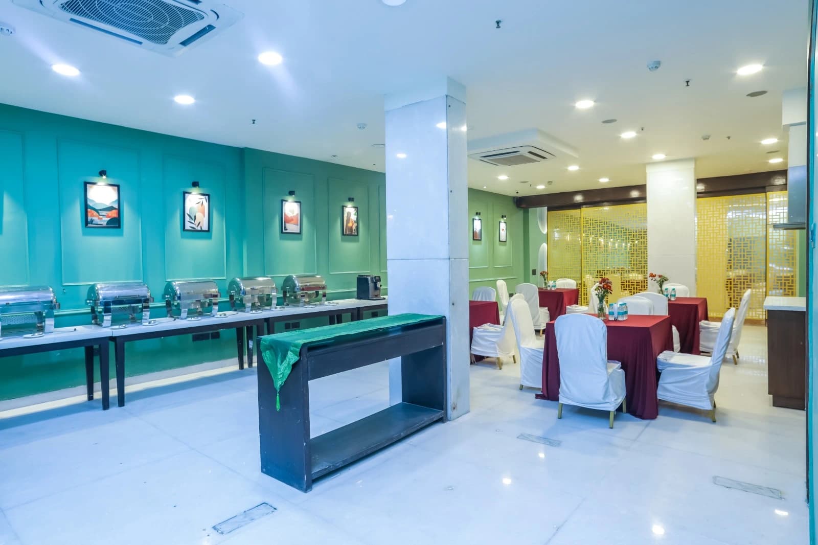 Amber Inn by Orion Hotels - Image 32