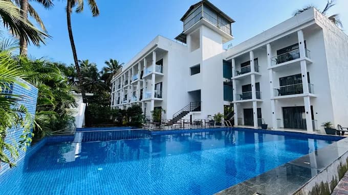 asar Upper House – Morjim Beach by Orion Hotels - Image 1