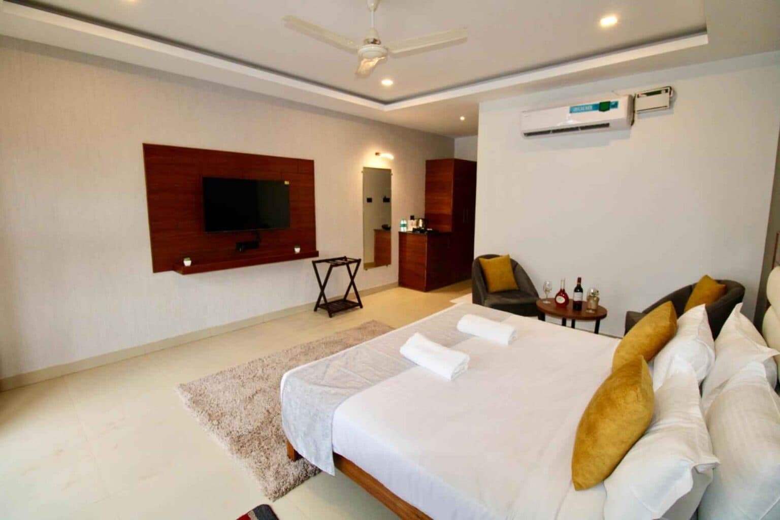 asar Upper House – Morjim Beach by Orion Hotels - Image 3