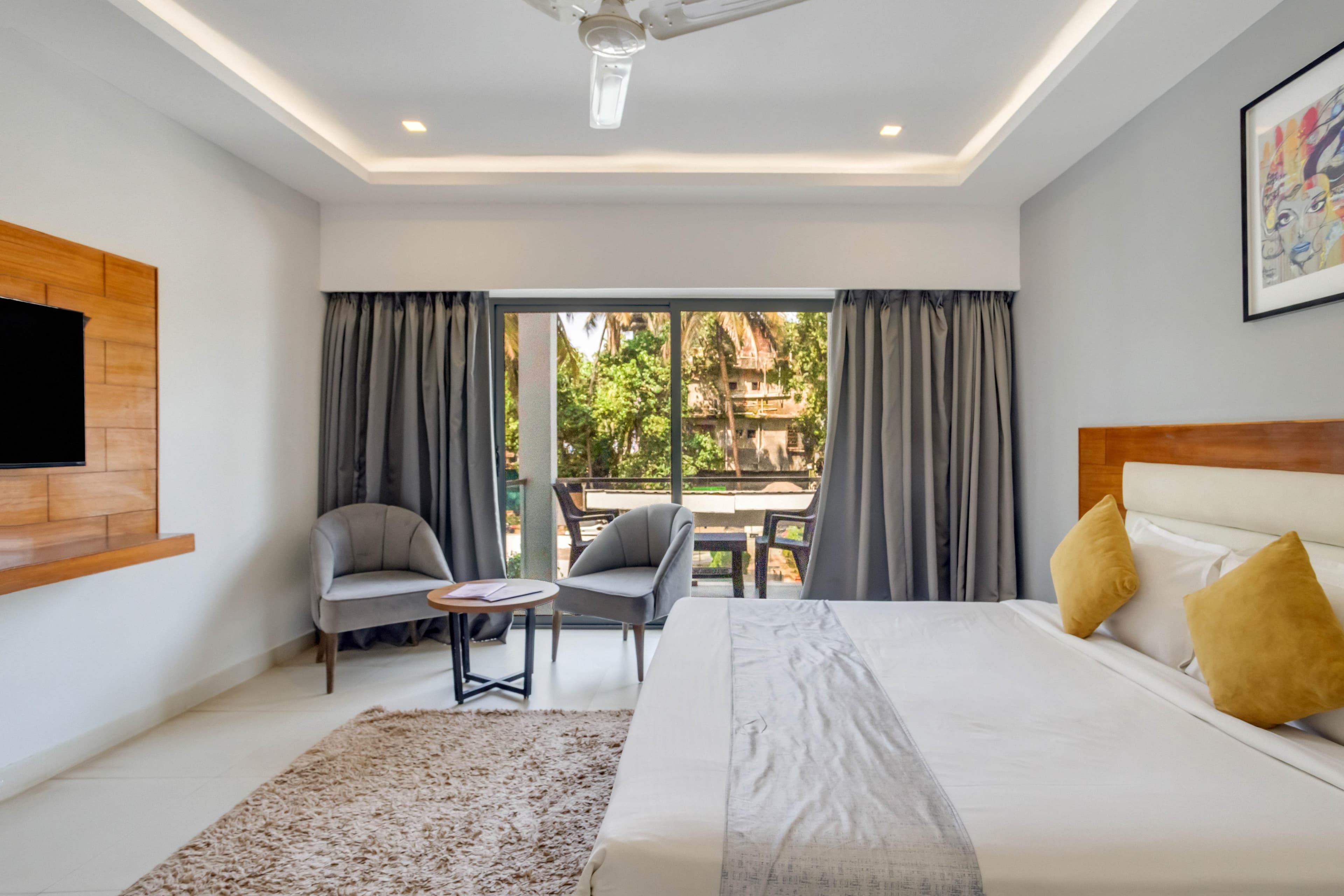 asar Upper House – Morjim Beach by Orion Hotels - Image 3