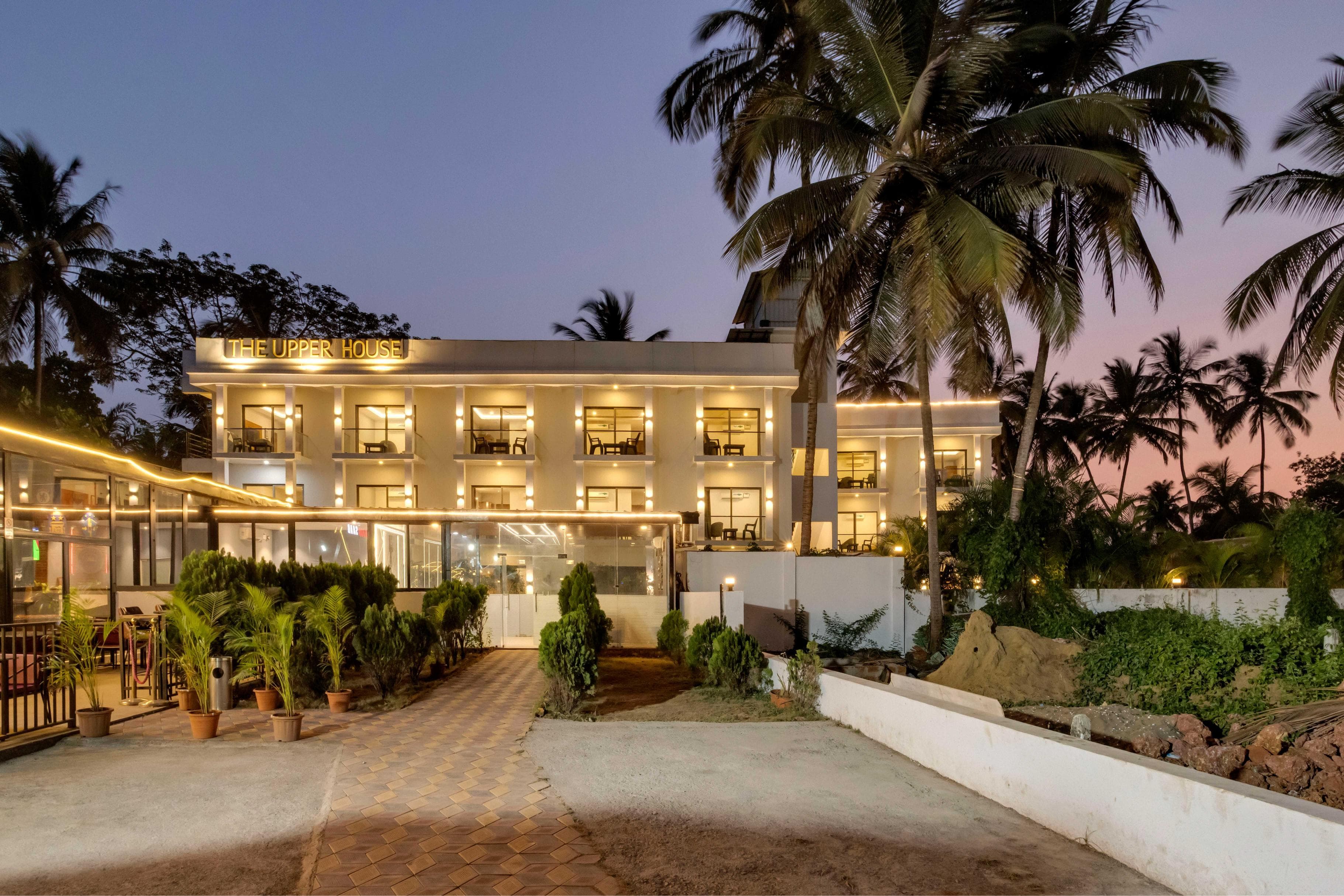 asar Upper House – Morjim Beach by Orion Hotels - Image 2