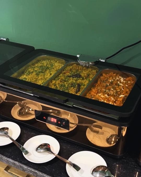 asar Varanasi Junction by Orion Hotels - Image 22