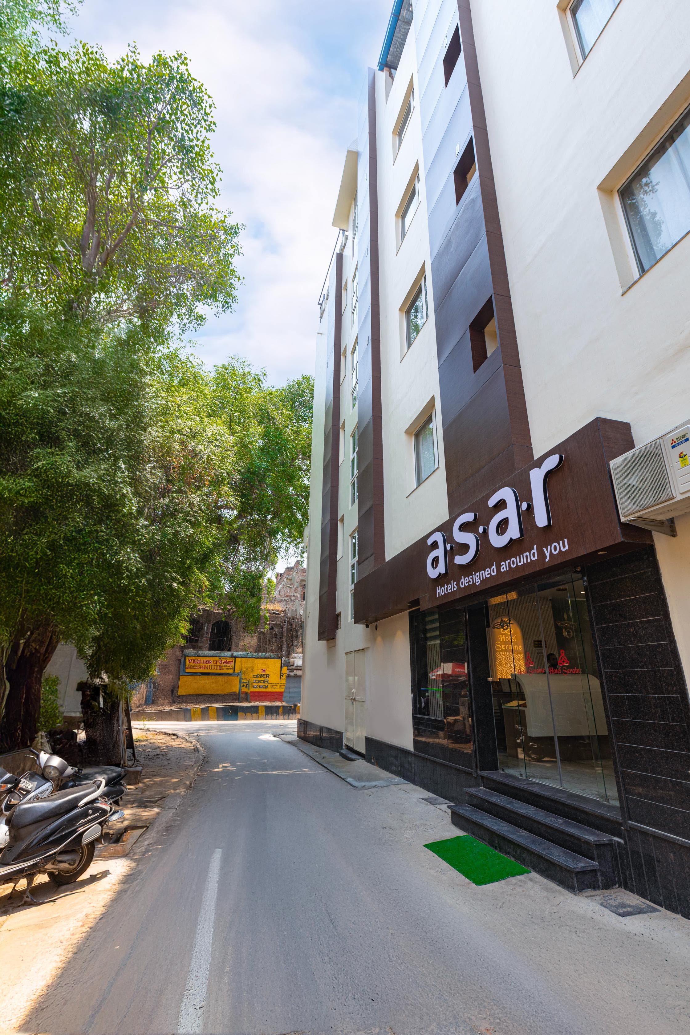 asar Varanasi Junction by Orion Hotels - Image 26