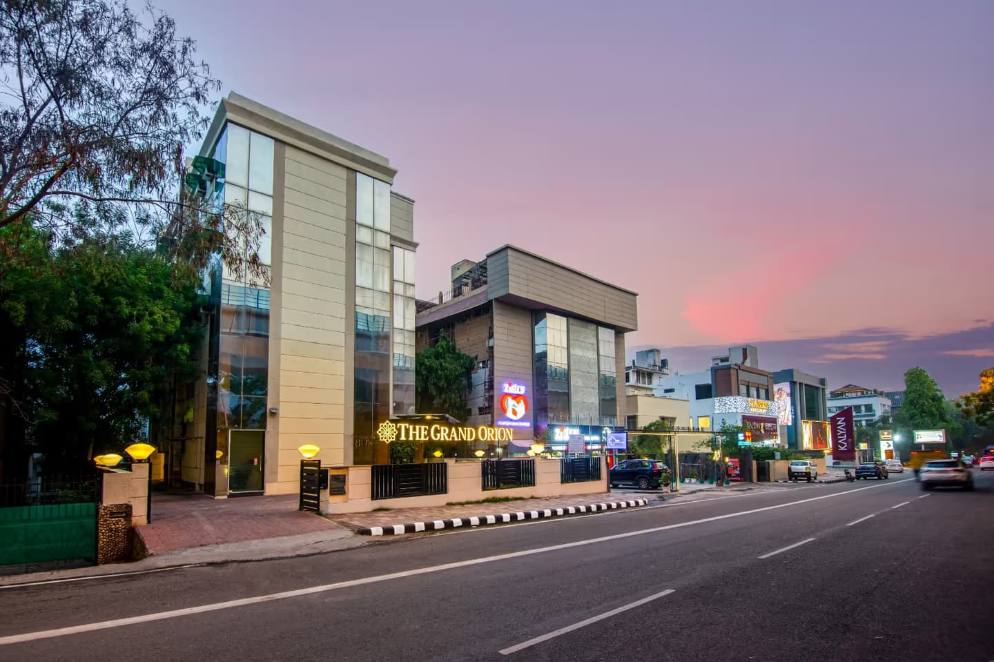 ASAR by Orion Hotels | Contemporary Hotels Across India