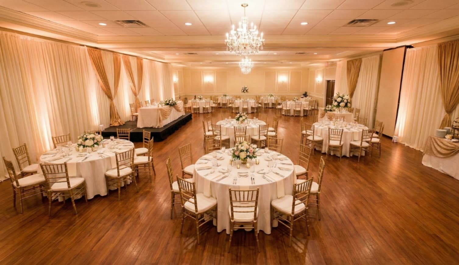 asar Capoors Banquets Hall - Image 1