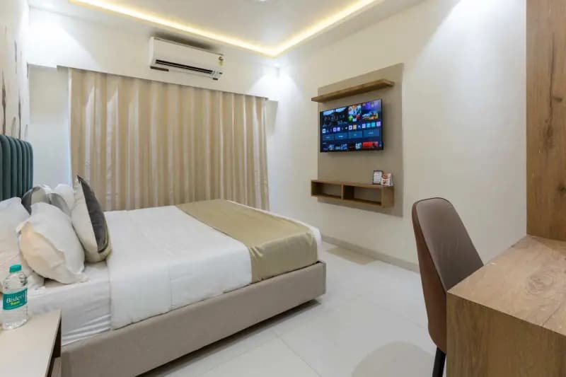 Best Hotel in Mumbai with a Kitchenette near Airport