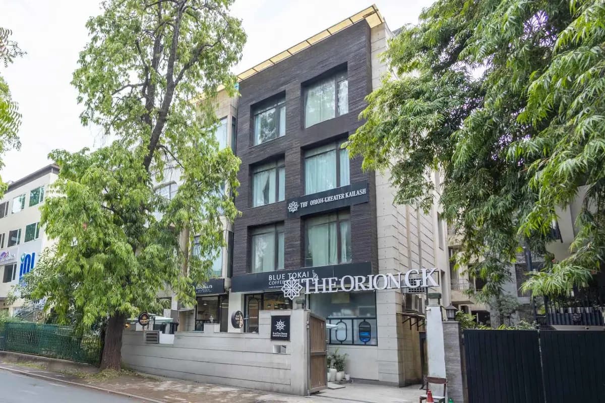 Couple Friendly Hotel in Greater Kailash