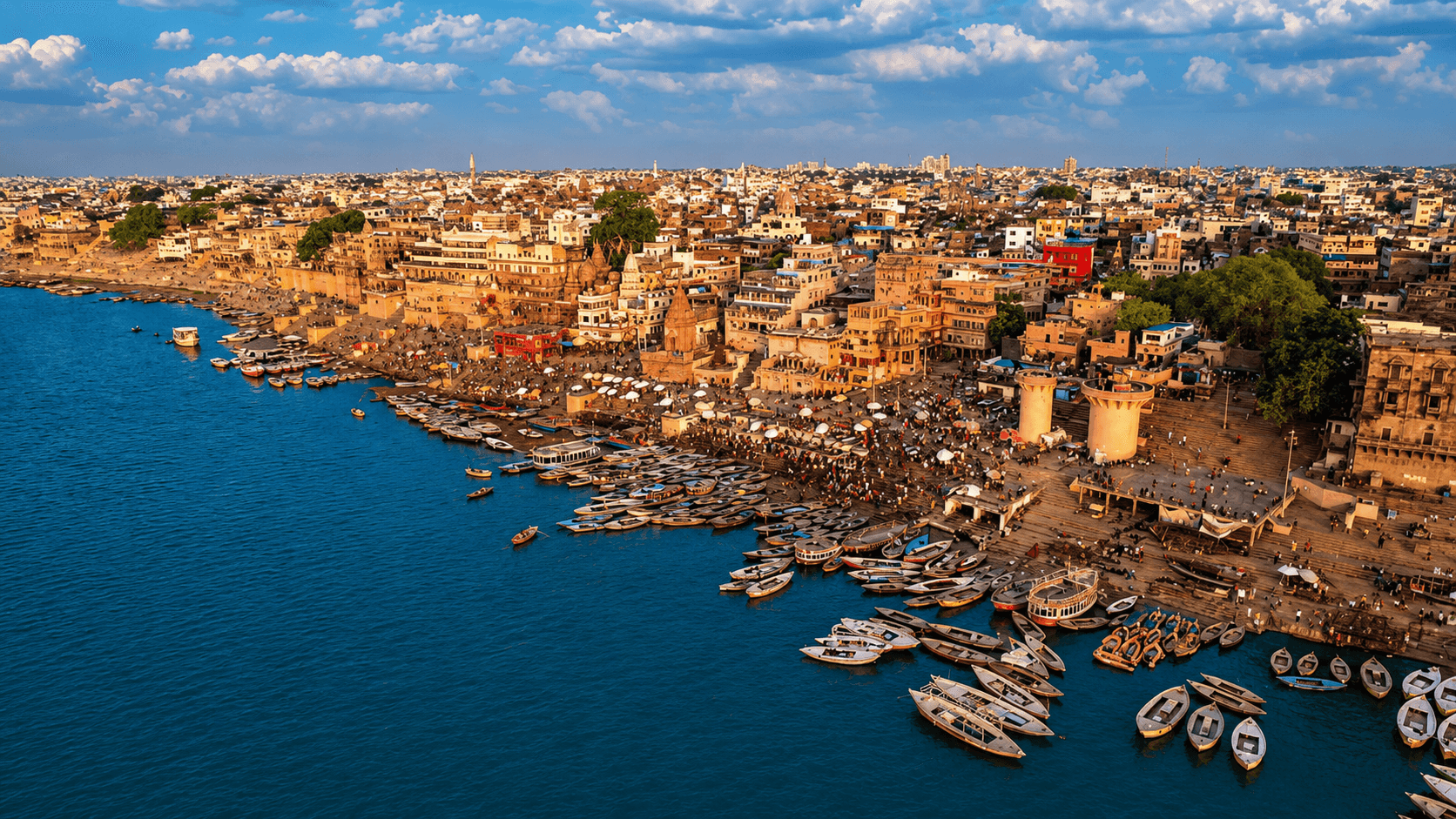Best Hotels in Varanasi for Dashashwamedh Ghat