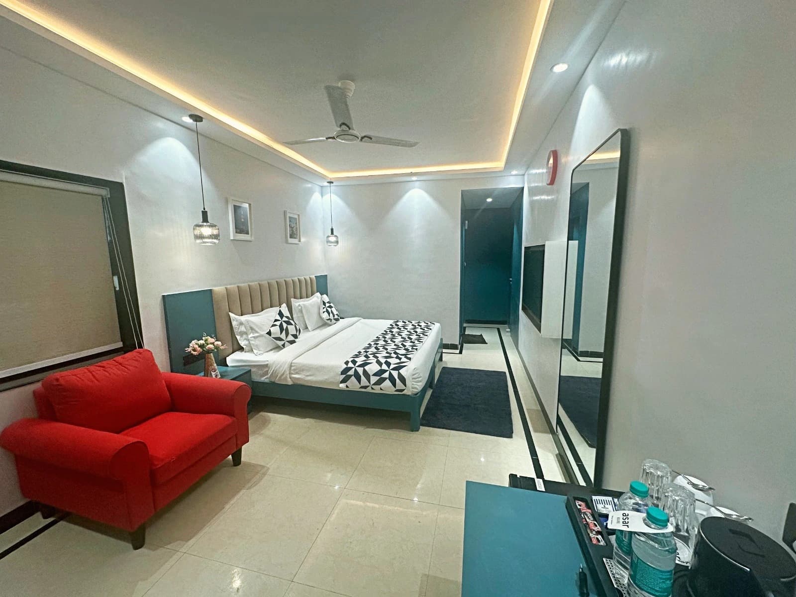 Asar Elite by Orion Hotels - 1