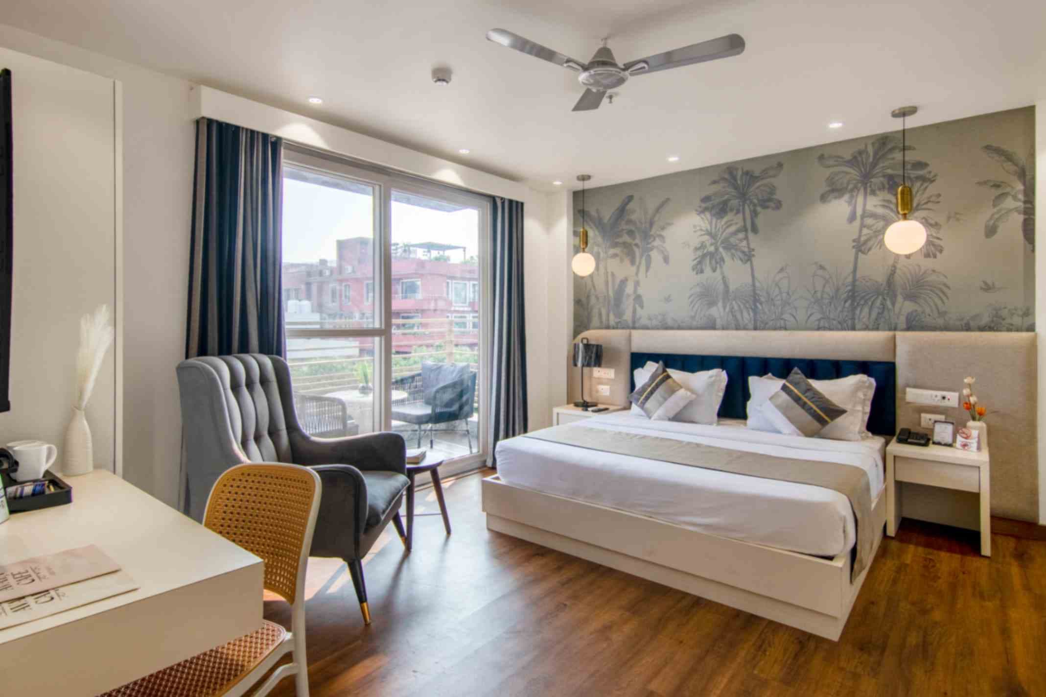 The Orion Elite – Luxury Hotel in Green Park - Image 2