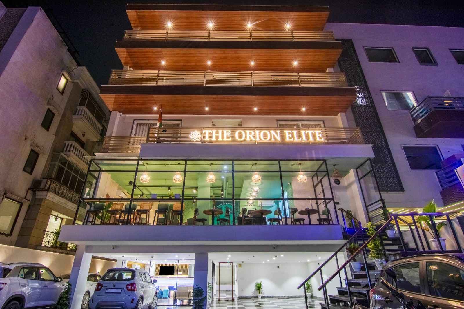 The Orion Elite – Luxury Hotel in Green Park