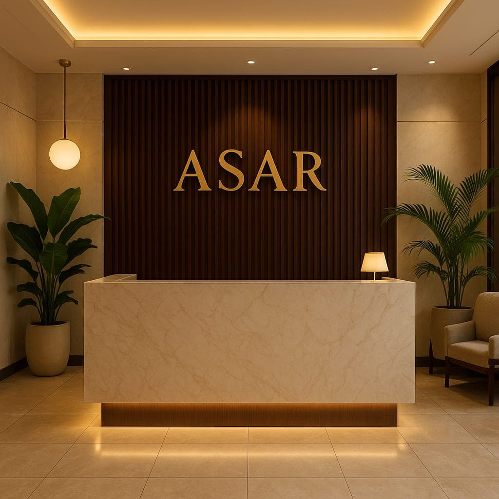 Asar Connaught Place by Orion Hotels - 2