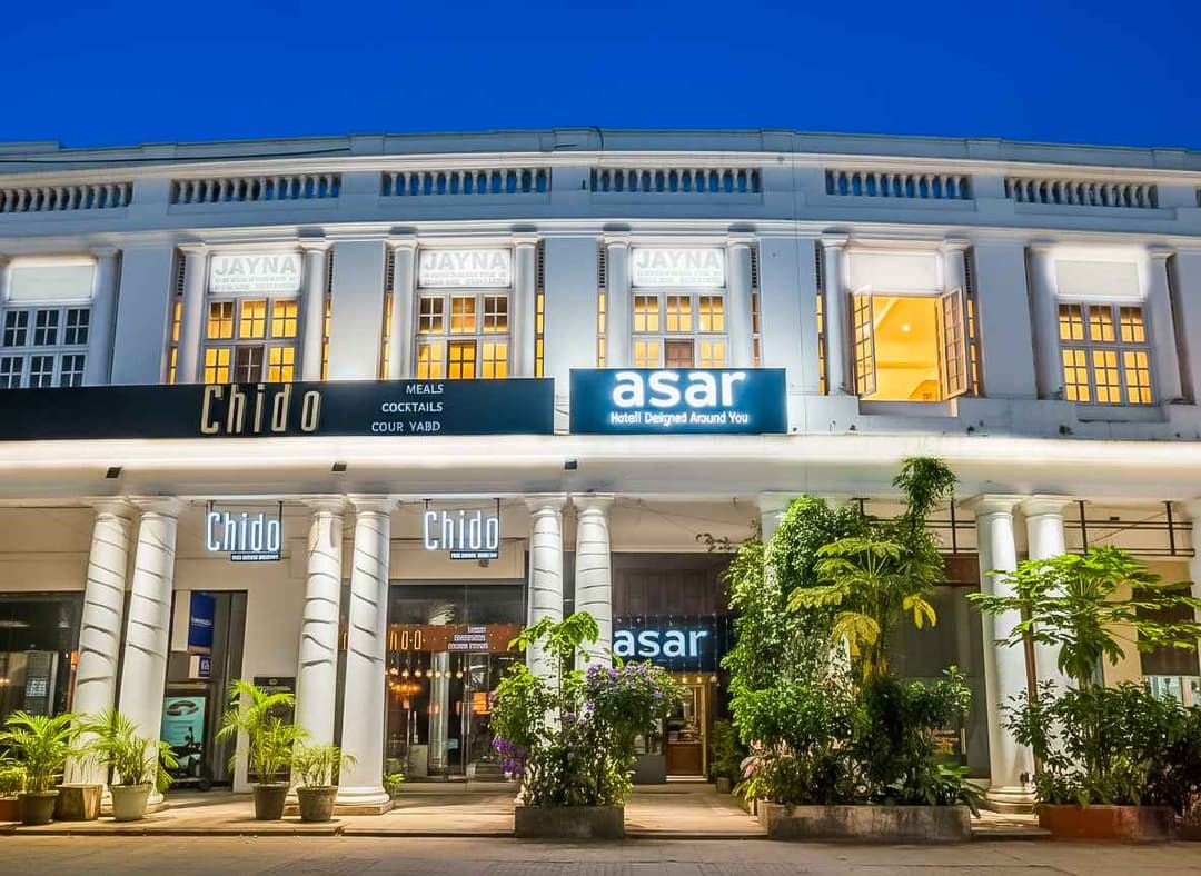 asar CP Outer Circle by Orion Hotels