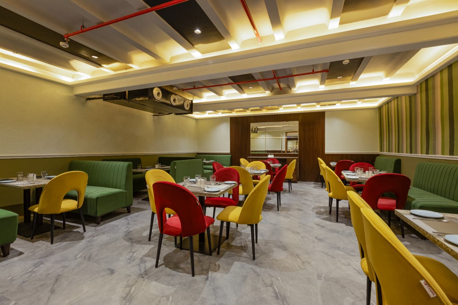 asar Capoors Hotel Hazratganj by Orion Hotels - Image 10