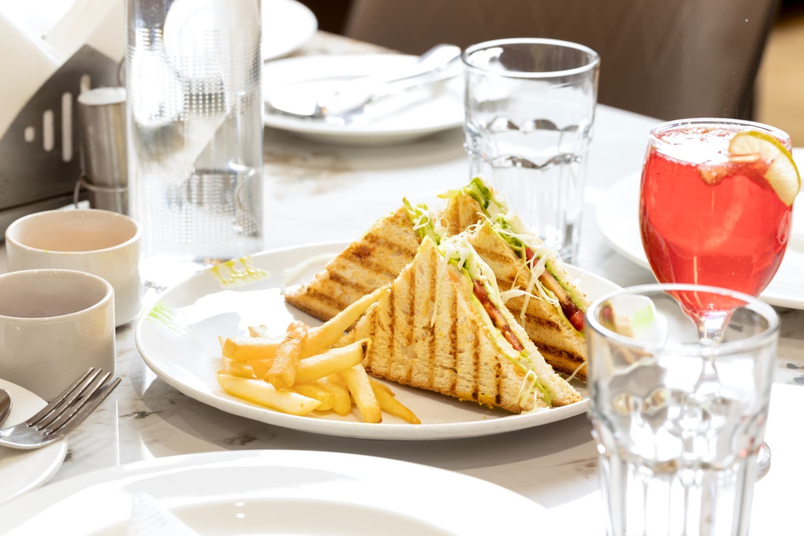 asar Capoors Hotel Hazratganj by Orion Hotels - Image 11