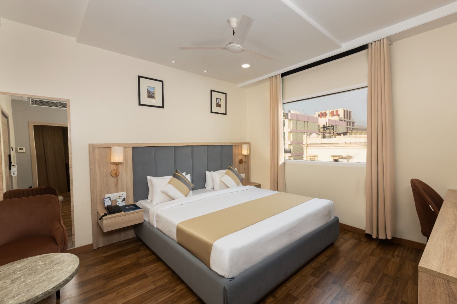 asar Capoors Hotel Hazratganj by Orion Hotels - Image 14