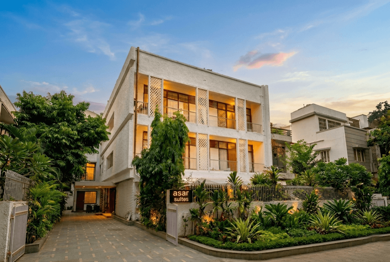 asar Suites GK1 by Orion Hotels - Image 7