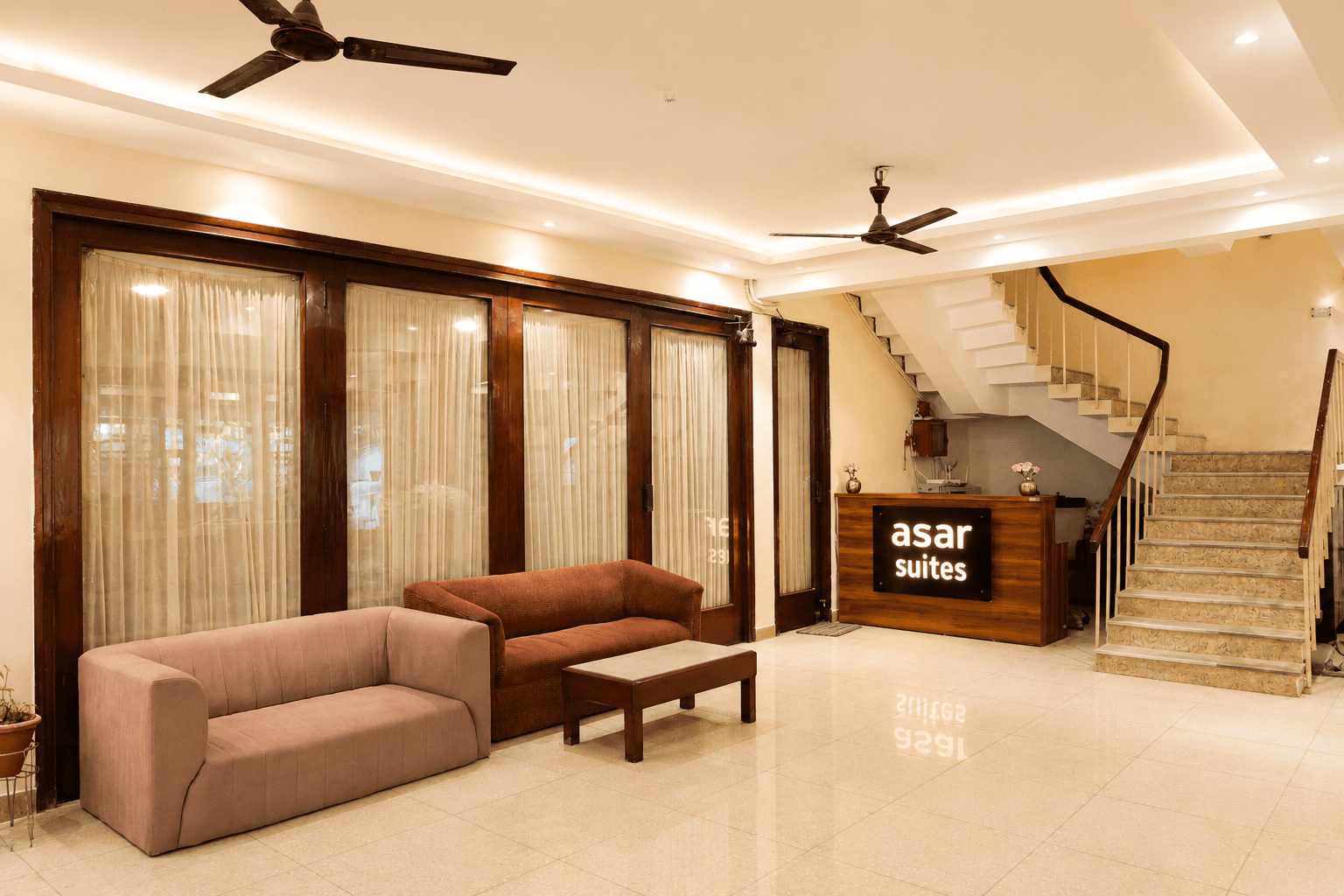 asar Suites GK1 by Orion Hotels - Image 13