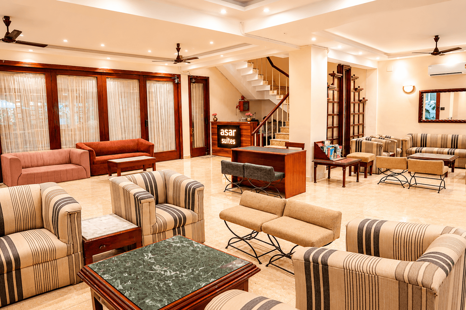 asar Suites GK1 by Orion Hotels - Image 14