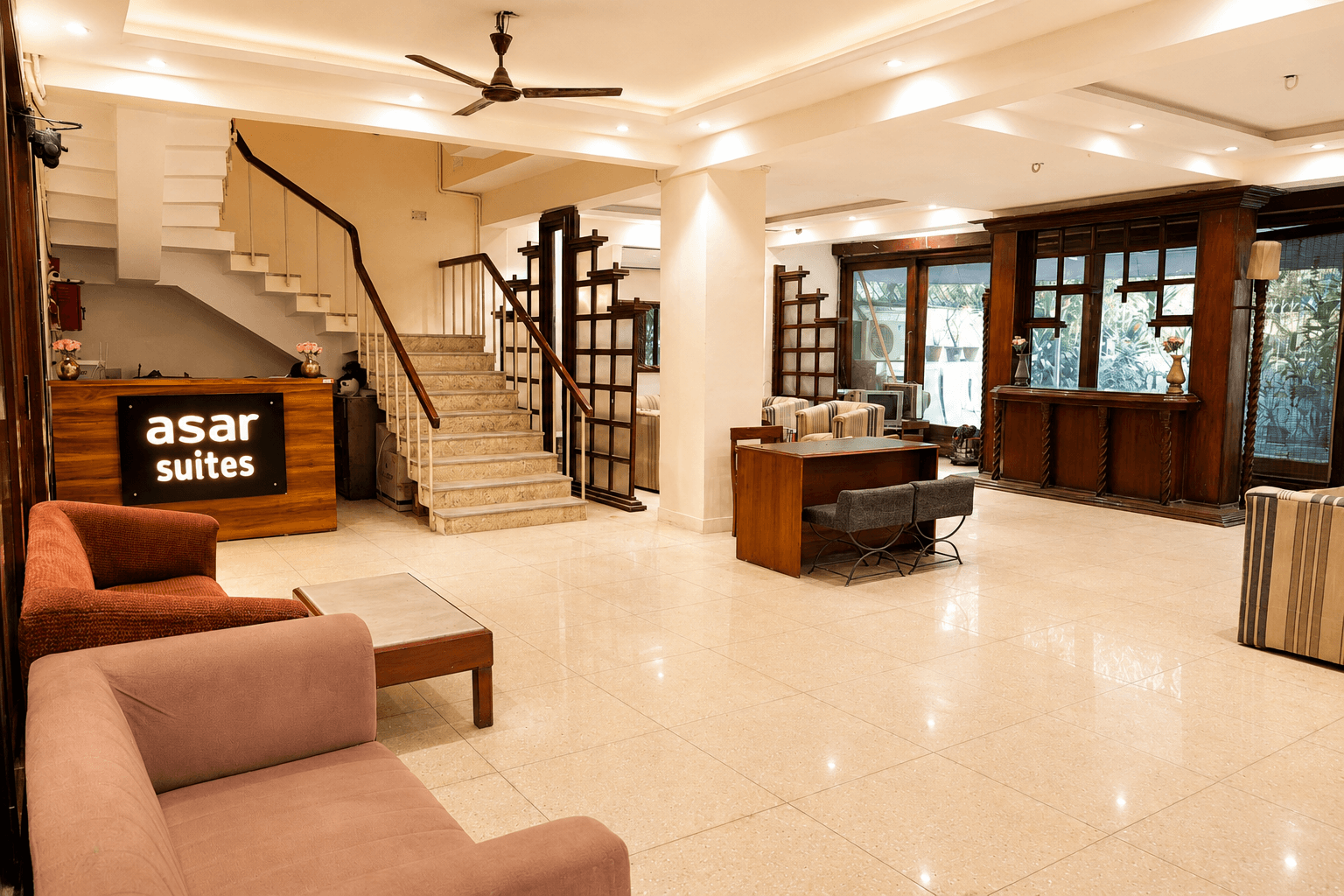 asar Suites GK1 by Orion Hotels - Image 16