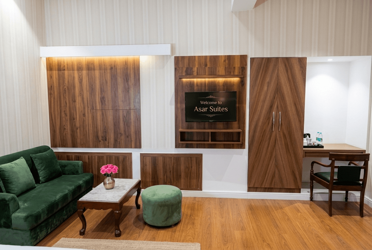asar Suites GK1 by Orion Hotels - Image 27