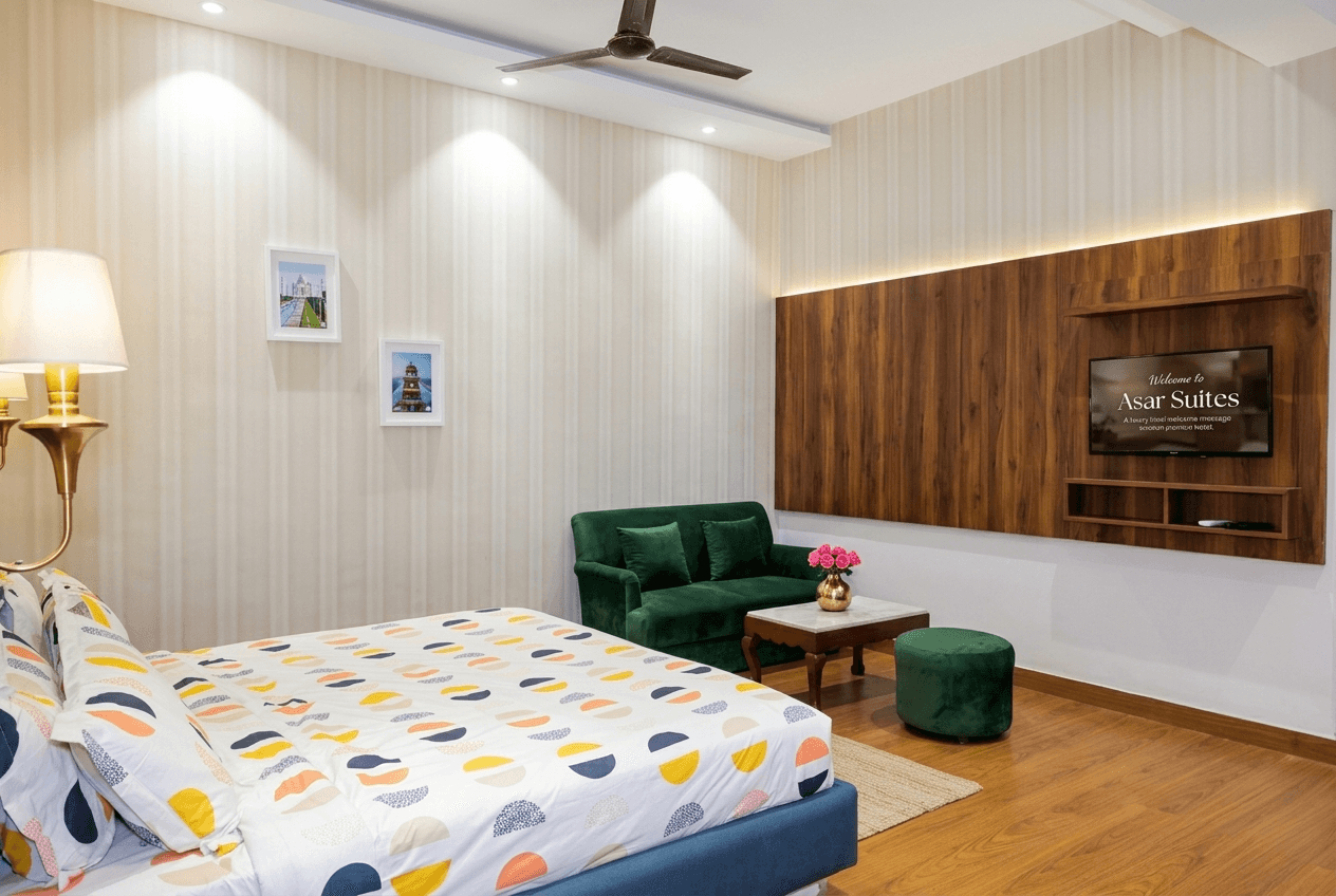 asar Suites GK1 by Orion Hotels - Image 21