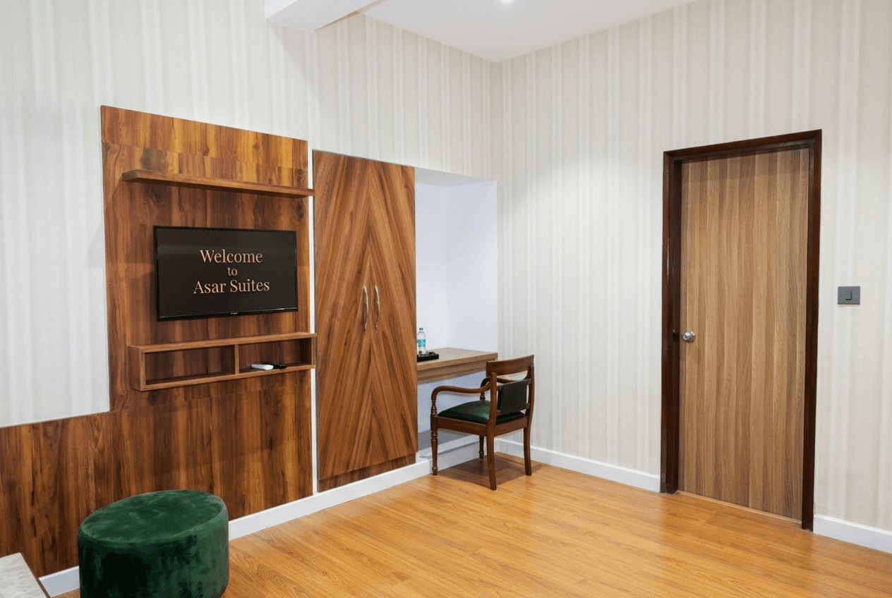 asar Suites GK1 by Orion Hotels - Image 23