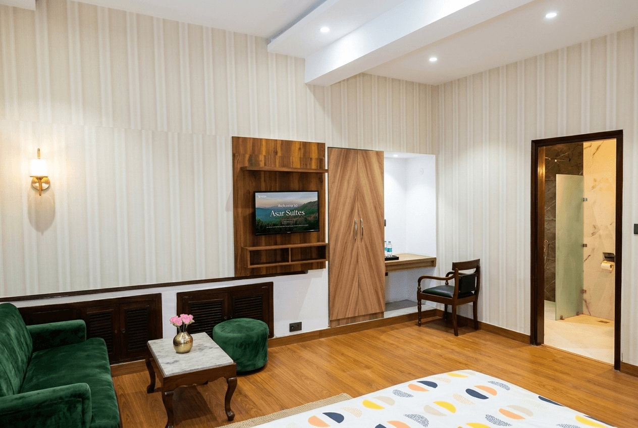 asar Suites GK1 by Orion Hotels - Image 24