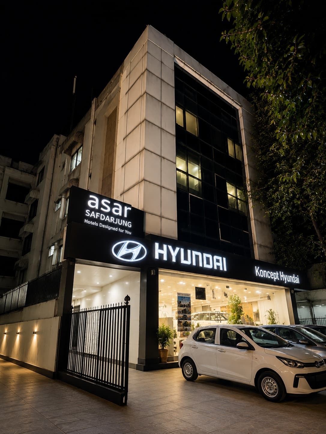 asar safdarjung by Orion Hotels - Image 1