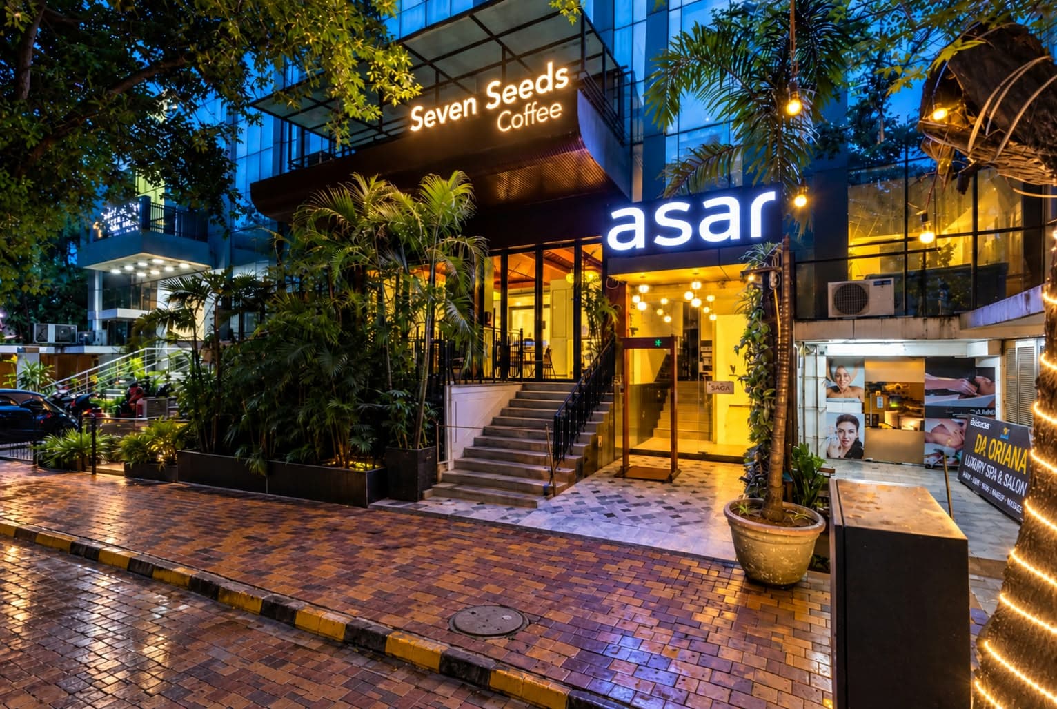 asar Elite Safdarjung by Orion Hotels - Image 2