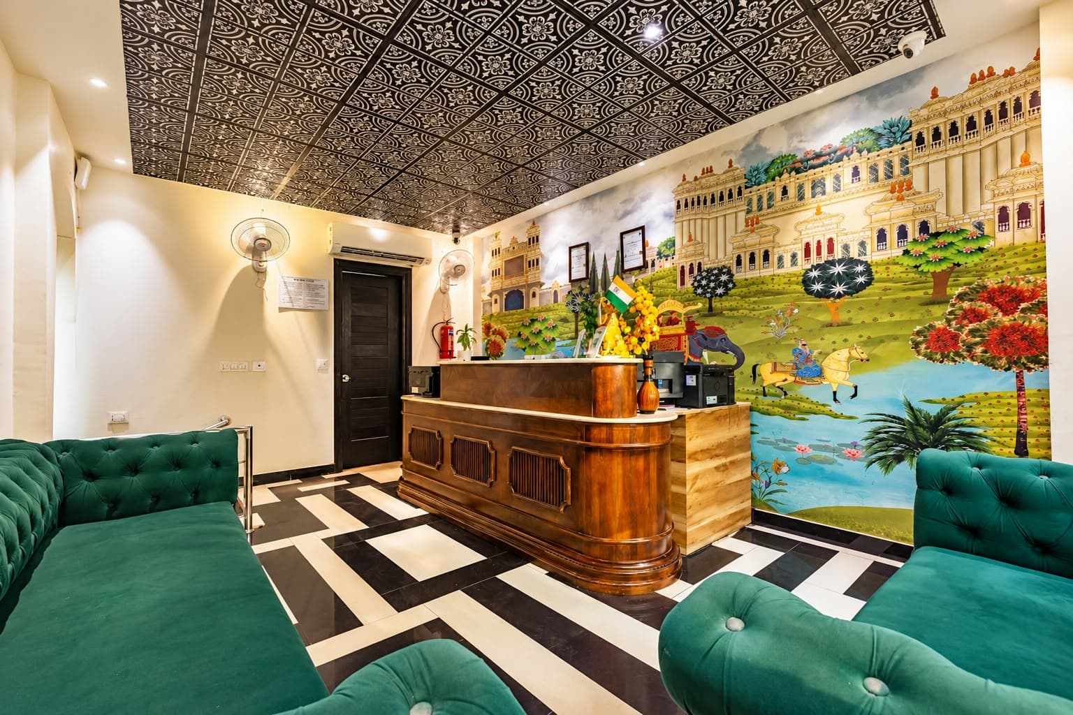 asar Elite Safdarjung by Orion Hotels - Image 3