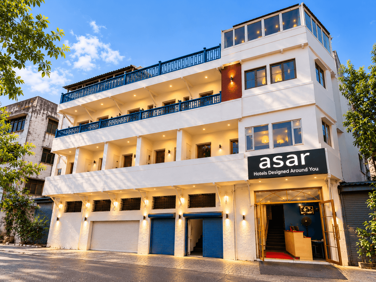 asar Connaught Place by Orion Hotels - Image 1